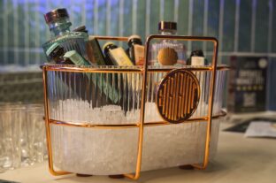 Premium Gin Hungary introduced the LE Tribute brand at Time Out Market Budapest