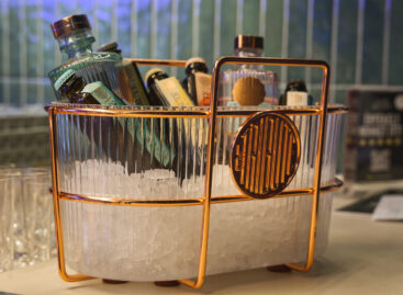 A Premium Gin Hungary bemutatta a LE Tribute márkát a Time Out Market Budapesten