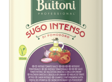 Buitoni Sűrített paradicsomszósz hagymával