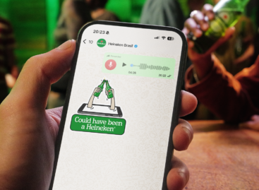 Heineken launches WhatsApp technology that swaps voice notes for beers in pubs