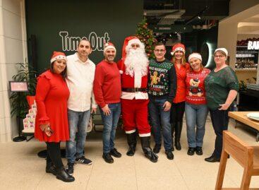 250 rászoruló gyermeket látott vendégül ebédre a Time Out Market Budapest