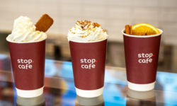 Winter season at ORLEN network: Stop.Cafe comes with a new offer of hot drinks