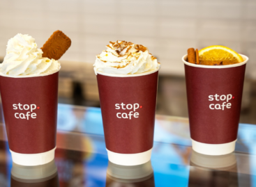 Winter season at ORLEN network: Stop.Cafe comes with a new offer of hot drinks