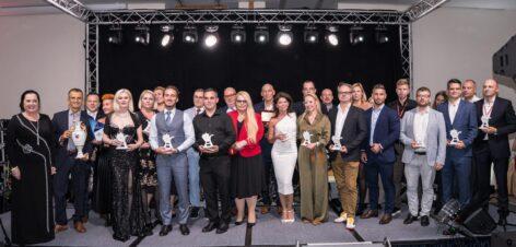 Winners of the 2025 Retailer of the Year award announced