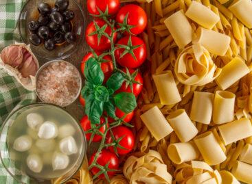 A világ szellemi kulturális örökségének részévé válhat az olasz konyha