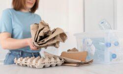 Műanyag csomagolási hulladék az EU-ban: 35,3 kg/fő