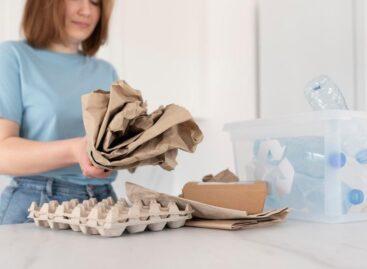 Plastic packaging waste in the EU: 35.3kg/capita