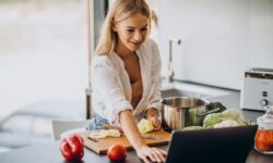 Generations X and Y would be happy to cook more