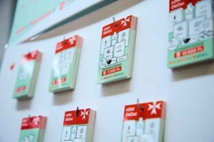 25,000 packages of donations will reach people in need as a result of the 2025 Joy of Giving! fundraising campaign