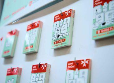 25 ezer csomag adomány jut el a rászoruló emberekhez a 2025-ös Adni Öröm! adománygyűjtő akció eredményeként