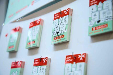 25,000 packages of donations will reach people in need as a result of the 2025 Joy of Giving! fundraising campaign