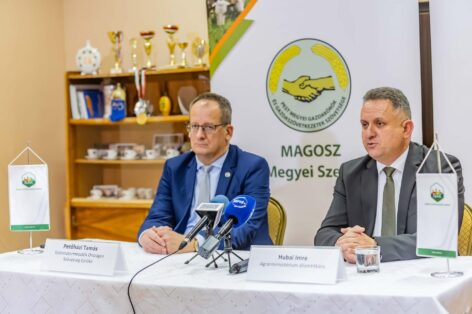 Farmers can count on the government in the fight against drought