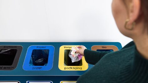 Lidl Parent Schwarz Group Sets New Recycling Target