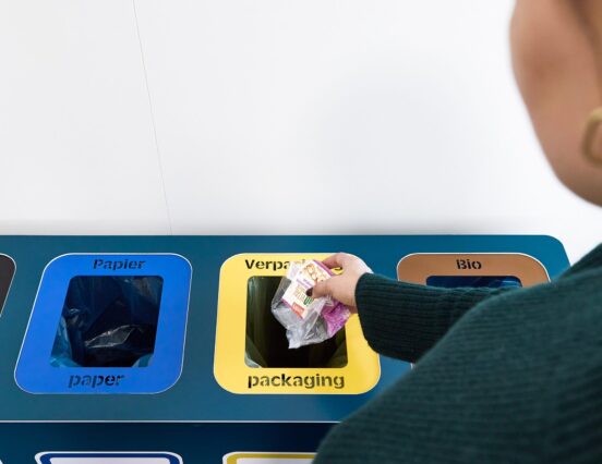 Lidl Parent Schwarz Group Sets New Recycling Target