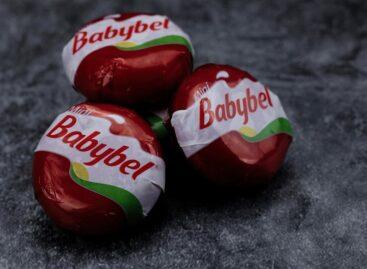 Fenntartható papírcsomagolásba kerül a Babybel