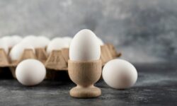Egg prices up nearly one-third