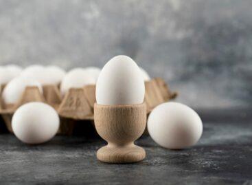 Egg prices up nearly one-third