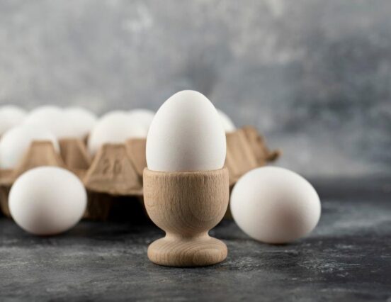 Egg prices up nearly one-third