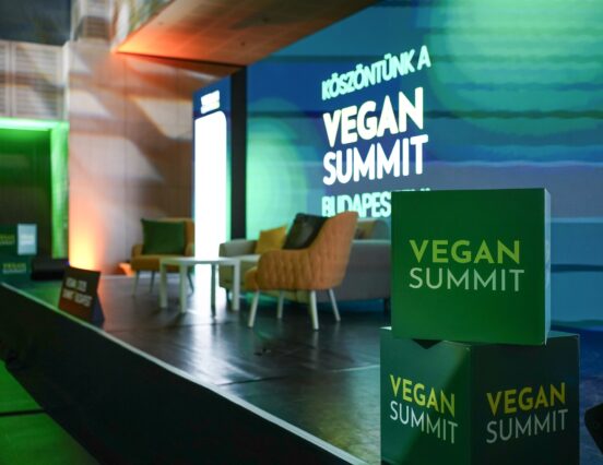It took just one day for vegans to stop looking like hippies – this is what the Vegan Summit Budapest was like