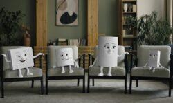 Vajda-Papír celebrates Ooops!’s 15th anniversary with a hybrid AI campaign