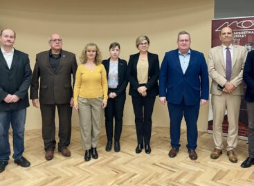 Tudományos iránytű a logisztikában: megjelent a Logisztikai Évkönyv 2026