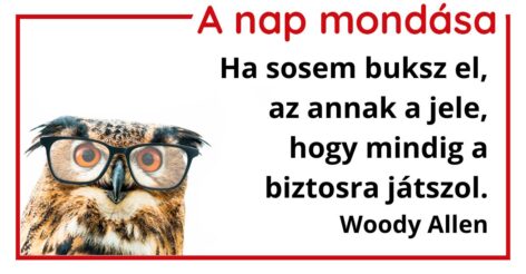 A nap mondása