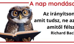 A nap mondása