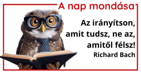 A nap mondása