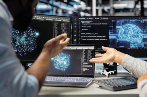 Cybersecurity investments also concentrate on AI