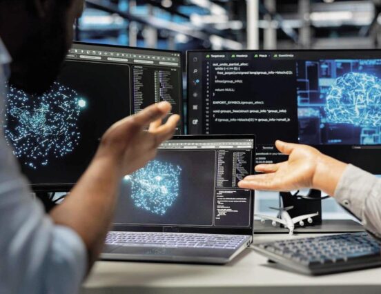 Cybersecurity investments also concentrate on AI