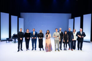 The 7th Art is Business Awards were presented