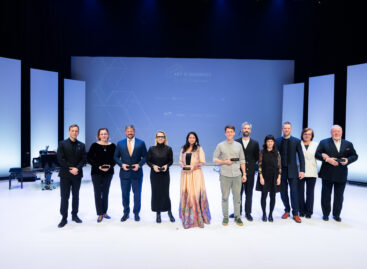 The 7th Art is Business Awards were presented