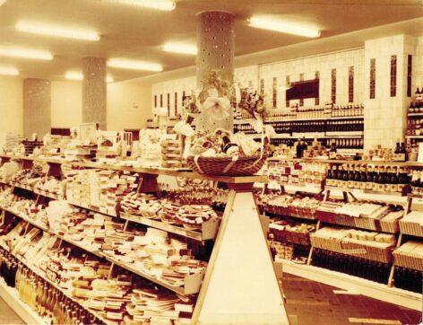 Csemege: the taste and essence of an era