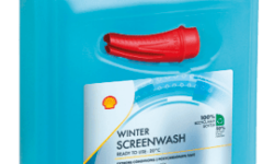 Tiszta kilátás télen is – megérkezett a Shell új, 3,5 literes prémium szélvédőmosója