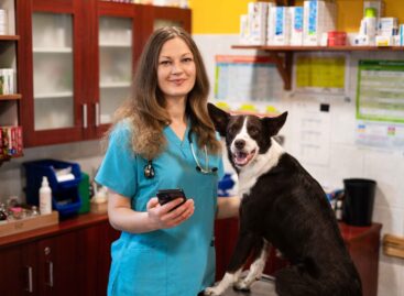 The Hungarian-developed PetWiseCare application has been launched