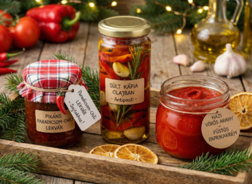 DélKerTÉSZ: Egy üveg szeretet