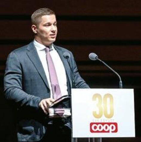 Coop: serving Hungarian families for 30 years