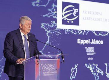 21st European Commerce Day: the market and politics sitting at the same table