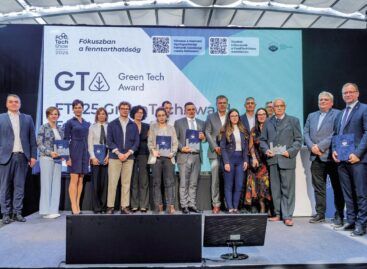 A green future at FoodTechShow