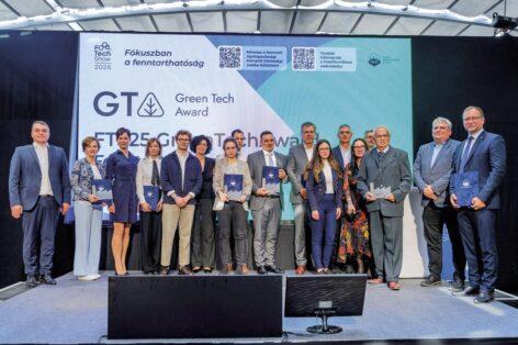 Zöld jövő a FoodTechShow-n