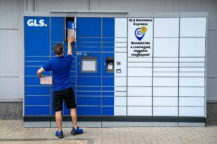 Pickup from the box – the next morning!