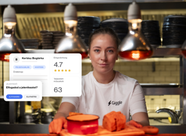 Vége a „zsákbamacskának” a vendéglátásban: Így reformálta meg az Eventrend Group a munkaerő-szervezést a Giggle segítségével
