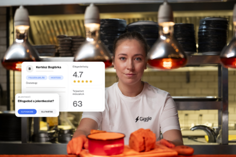 No more “pig in a poke” in hospitality: How Eventrend Group reformed workforce management with the help of Giggle