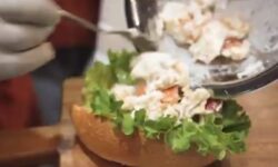 Homárburgerbár – A nap videója