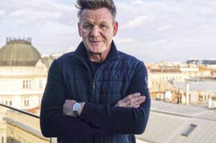 Gordon Ramsay – no longer just a visitor