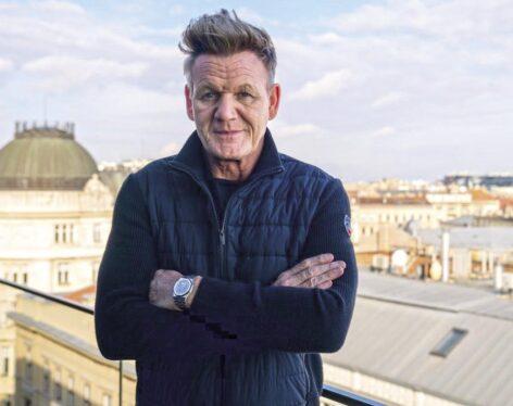 Gordon Ramsay – már nem csak látogatóban