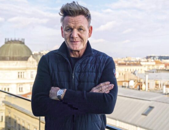 Gordon Ramsay – már nem csak látogatóban