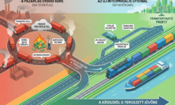 A logisztika legdrágább hibája az „így szoktuk” mentalitás