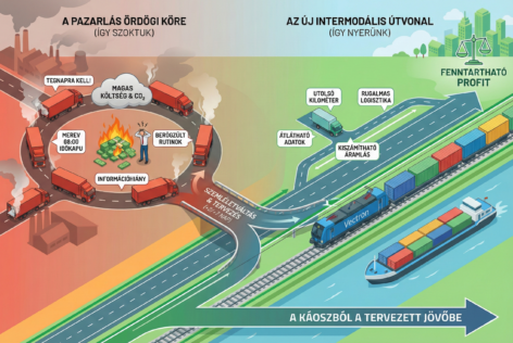 The most expensive mistake in logistics is the “it’s the way we used to do it” mentality