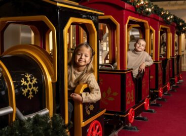 Budapest legnagyobb pop-up karácsonyi vására hazai kézműves termékekkel